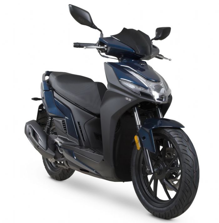 Kymco Scooter 125cc