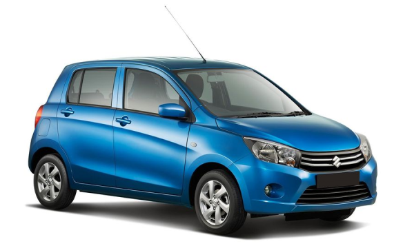 Suzuki Celerio