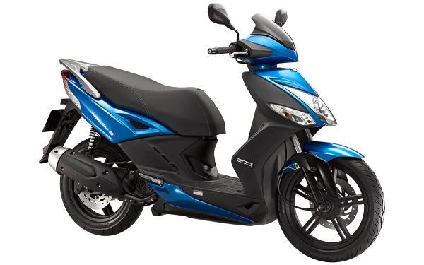 Kymco Scooter 200cc